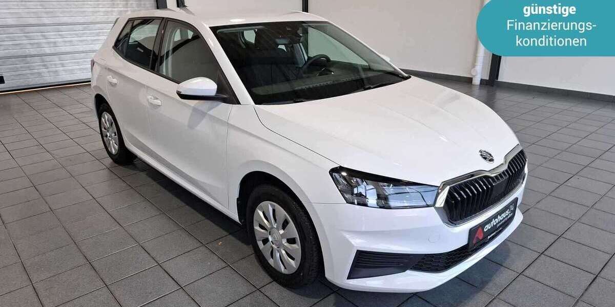 Skoda Fabia 8.842 km 13.590 &euro; Wuppertal - Barmen 42287