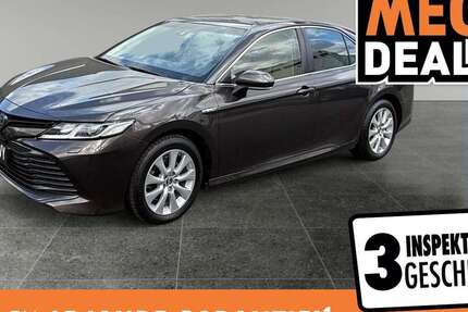 Toyota Camry 115.493 km 22.970 &euro; Köln 50825