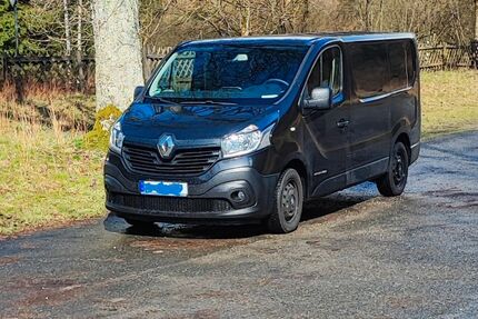 Renault Trafic 329.593 km 7.900 &euro; Düsseldorf 40223