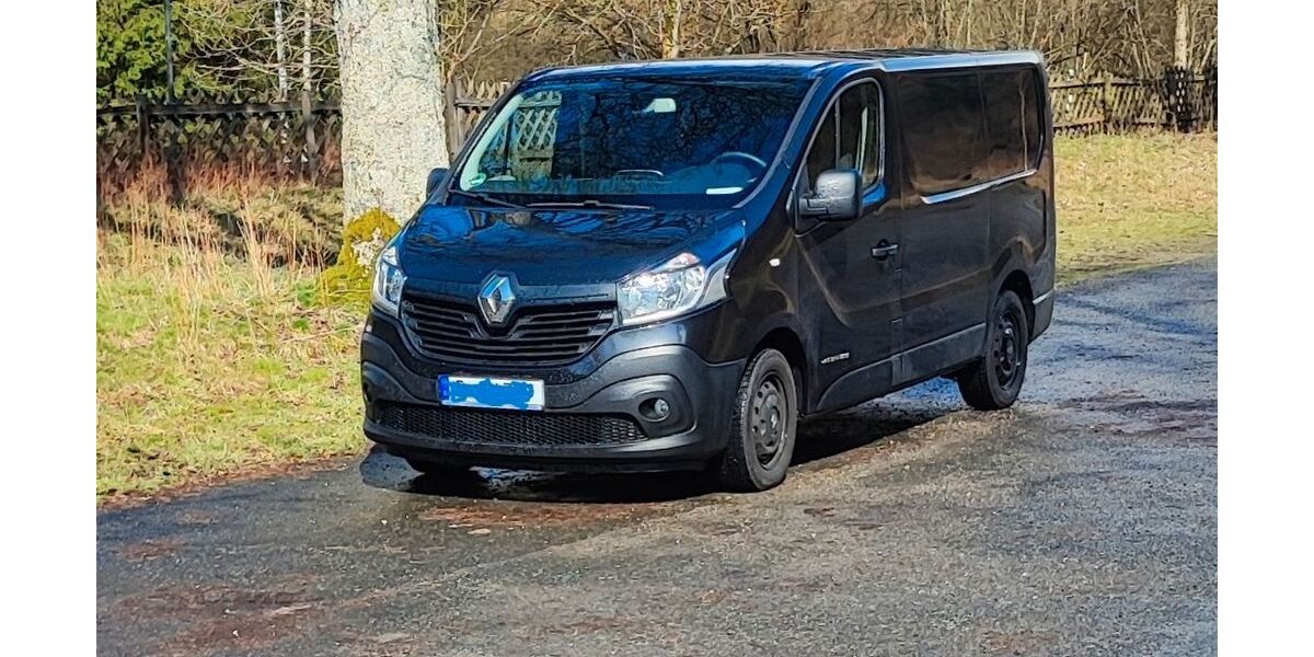 Renault Trafic 329.593 km 7.900 &euro; Düsseldorf 40223