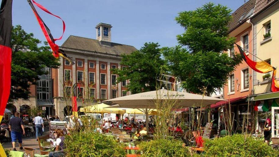 Gewerbeobjekt Neuss Innenstadt - 700&euro; | Angebot:25979927