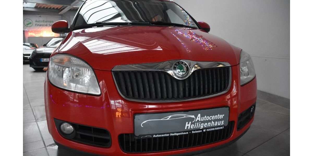 Skoda Fabia 142.044 km 1.680 &euro; Heiligenhaus 42579