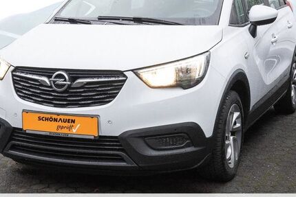 Opel Crossland (X)