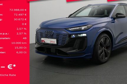 Audi Q6 e-tron 8.167 km 72.980 € Leverkusen 51373
