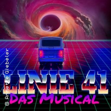 Linie 41 - Das Musical 09.11.2025 Halle 32