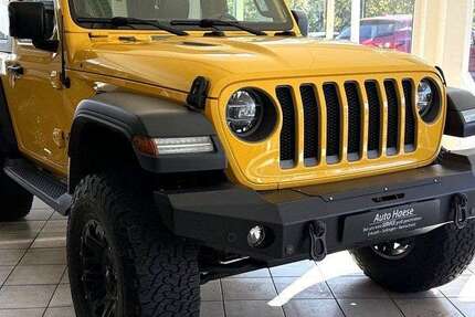 Jeep Wrangler 68.520 km 44.444 &euro; Solingen 42655