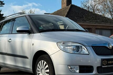 Skoda Fabia 118.000 km 4.499 &euro; Langenfeld 40764