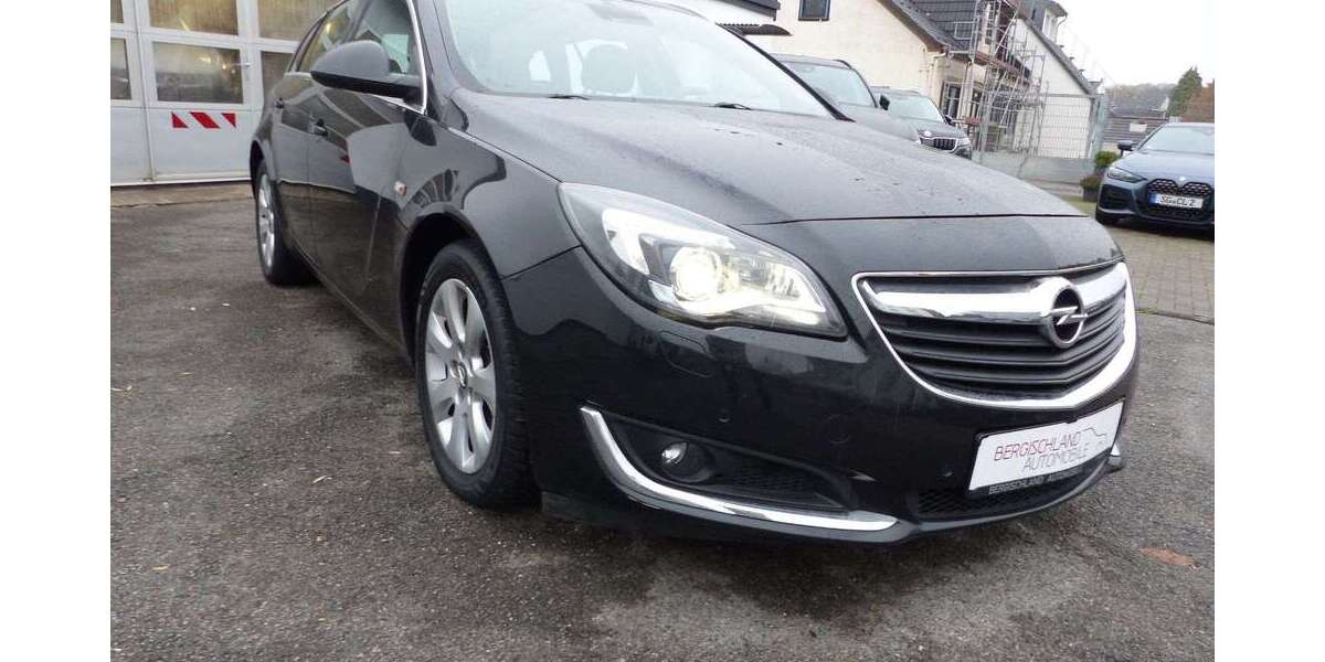 Opel Insignia 124.000 km 7.850 € Solingen 42699