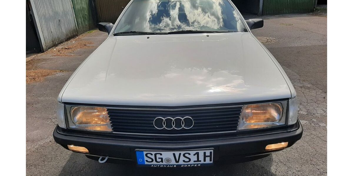 Audi 100 120.500 km 5.900 € solingen 42651
