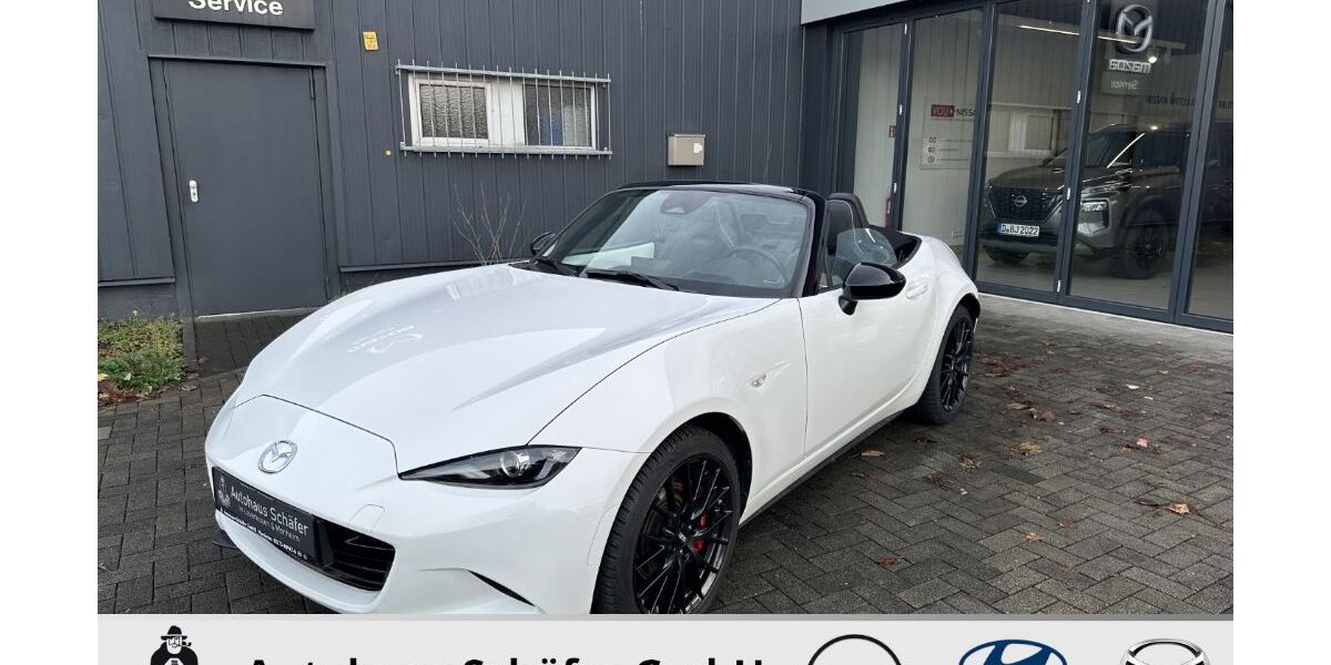 Mazda MX-5 25.022 km 38.285 € Monheim 40789