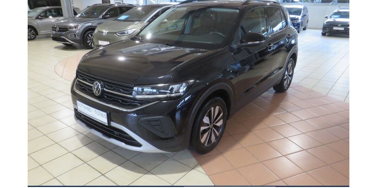VW T-Cross 5.429 km 23.745 &euro; Neuss 41469