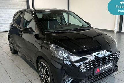 Hyundai i10 39.829 km 14.470 € Wuppertal 42287