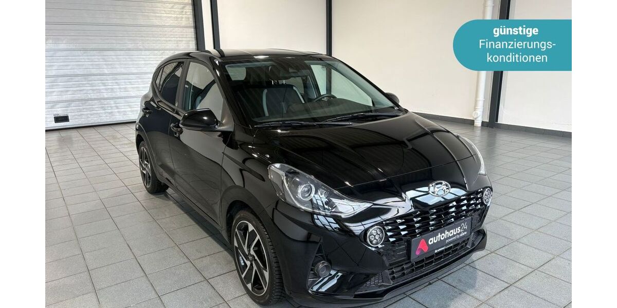 Hyundai i10 39.829 km 14.470 € Wuppertal 42287