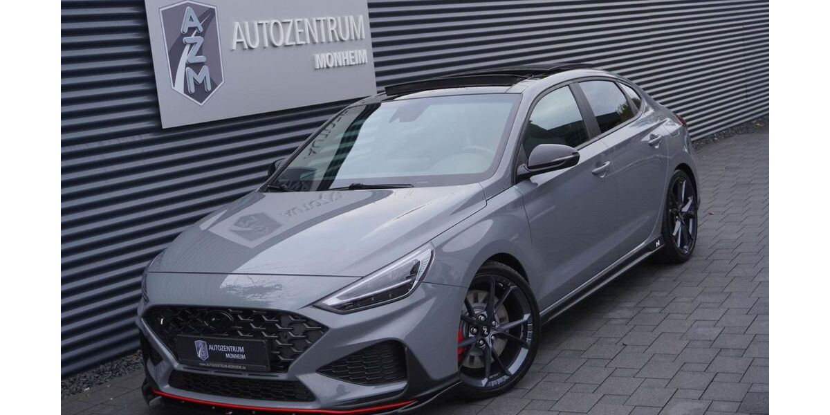 Hyundai i30 54.000 km 31.990 € Monheim am Rhein 40789