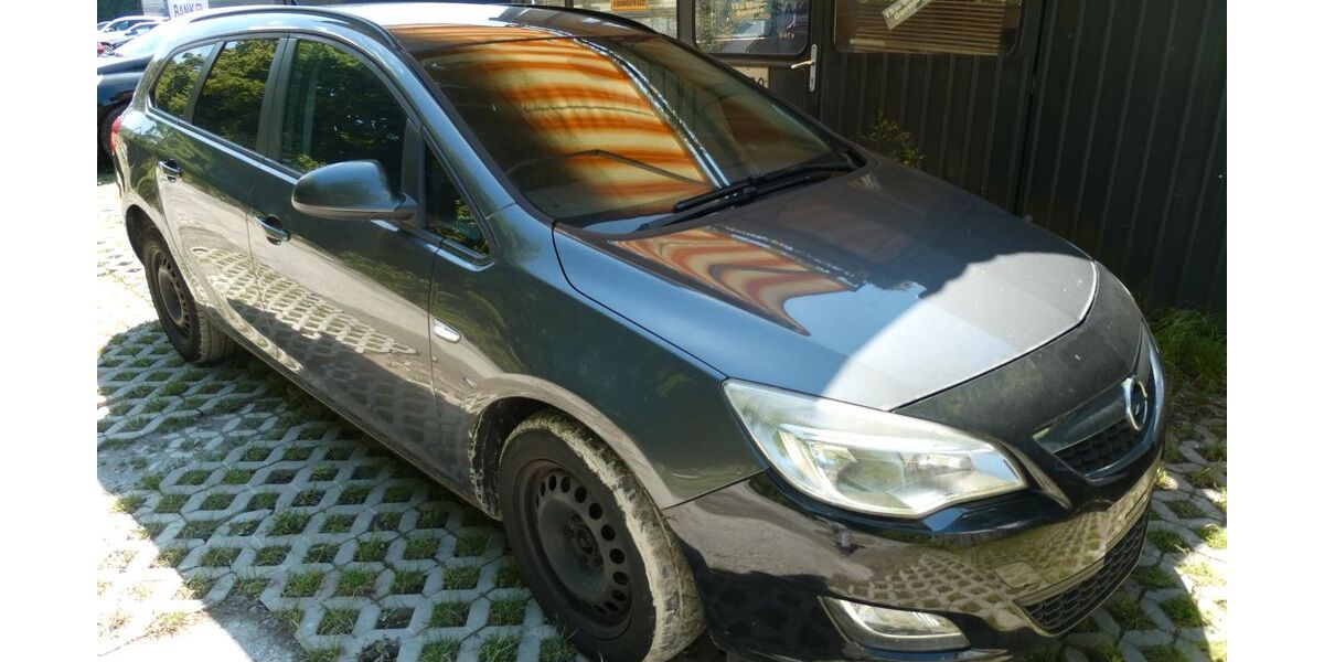 Opel Astra 392.000 km 990 &euro; Hilden 40724