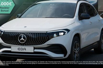 Mercedes-Benz EQA 8.642 km 36.490 € Düsseldorf 40470