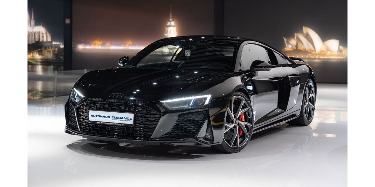 Audi R8 13.068 km 152.980 € Dormagen 41541