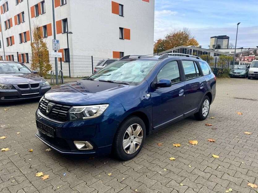 Dacia Logan 154.000 km 5.350 € Essen 45139