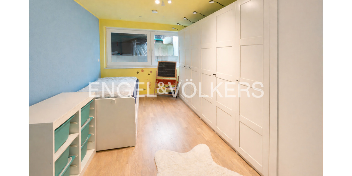 Etagenwohnung Hilden Forstbach - 3 Zimmer, 98 m&sup2;, 375.000&euro; | Angebot:25688634