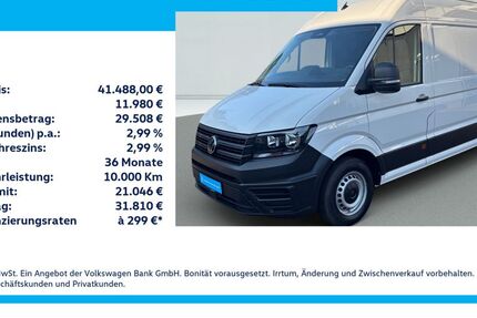 VW Crafter 36.116 km 41.488 &euro; Leverkusen 51379