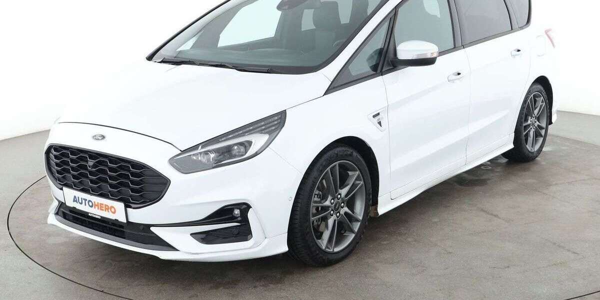 Ford S-Max 17.241 km 34.590 &euro; Köln 50739