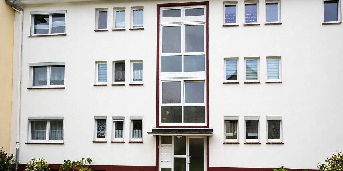 Etagenwohnung Solingen Wald - 3 Zimmer, 82 m&sup2;, 195.000&euro; | Angebot:26694541