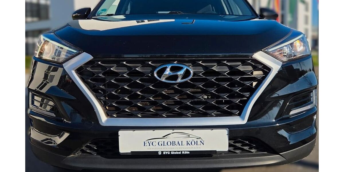 Hyundai TUCSON 100.000 km 13.999 &euro; Köln (Ostheim) 51107