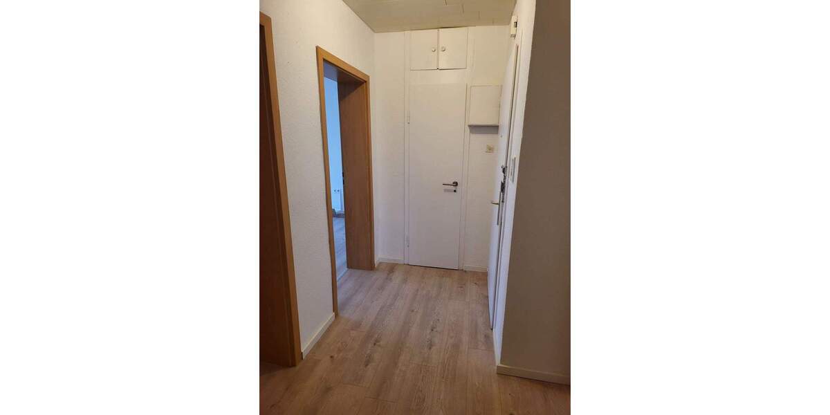 Etagenwohnung Wuppertal Barmen - 2 Zimmer, 54 m&sup2;, 590&euro; | Angebot:24992604