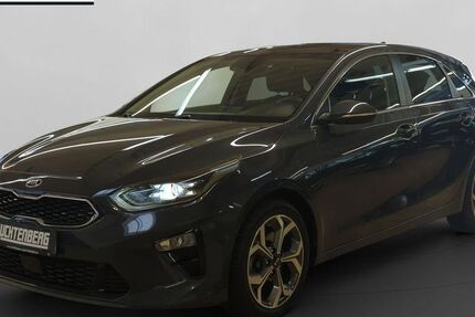 Kia ceed / Ceed 66.500 km 17.790 &euro; Leverkusen 51381