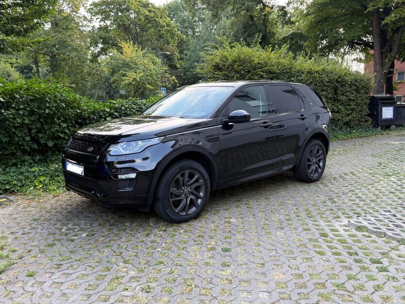 Land Rover Discovery Sport 86.000 km 18.900 € Rösrath bei Köln 51503
