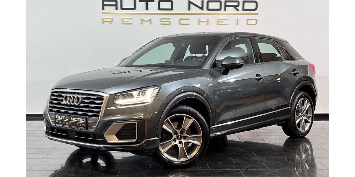 Audi Q2 97.000 km 21.790 &euro; Remscheid 42897