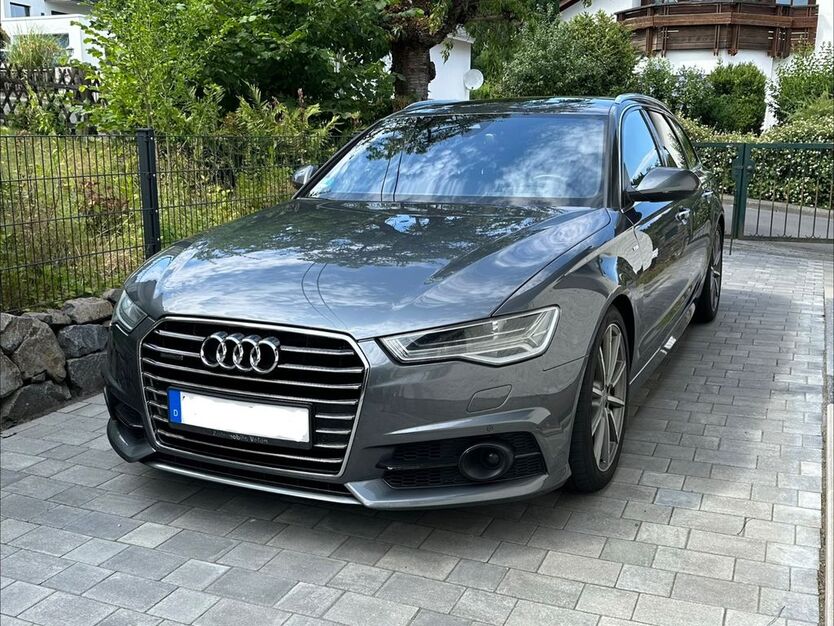 Audi A6 191.000 km 22.700 € Haan 42781