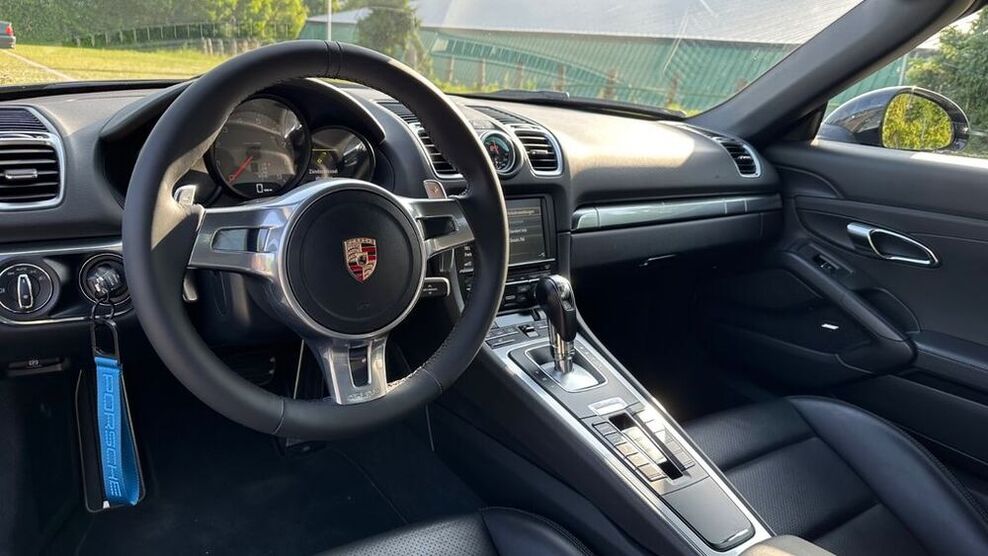 Boxster