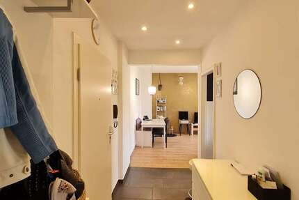 Wohnung Wuppertal Elberfeld - 2 Zimmer, 46 m&sup2;, 109.000&euro; | Angebot:27686929