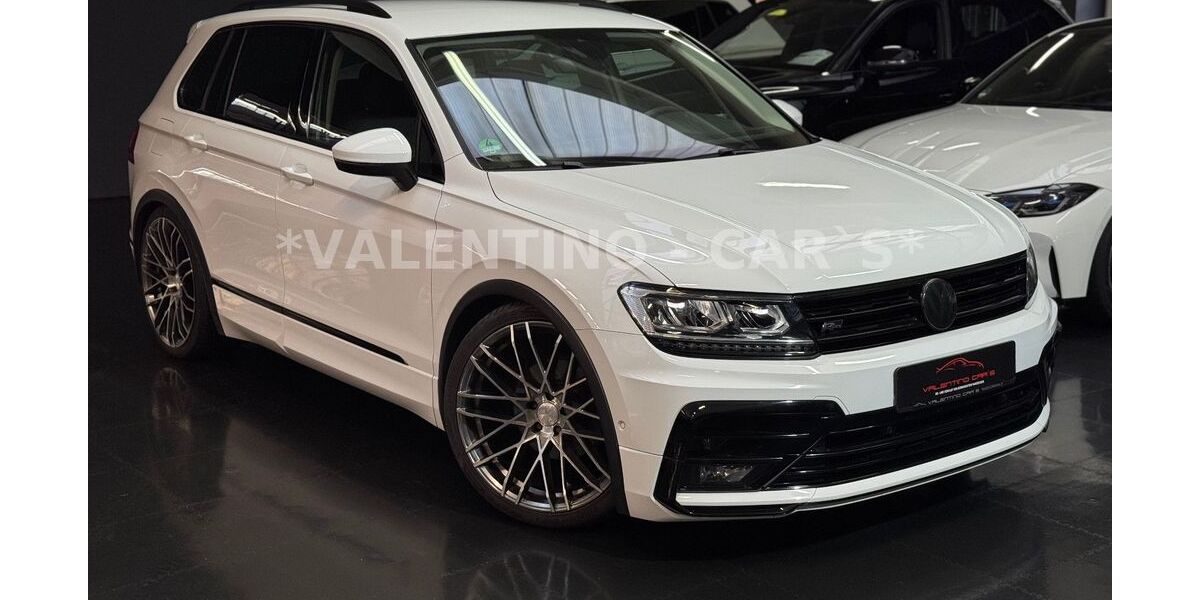 VW Tiguan 97.853 km 21.999 &euro; Radevormwald 42477