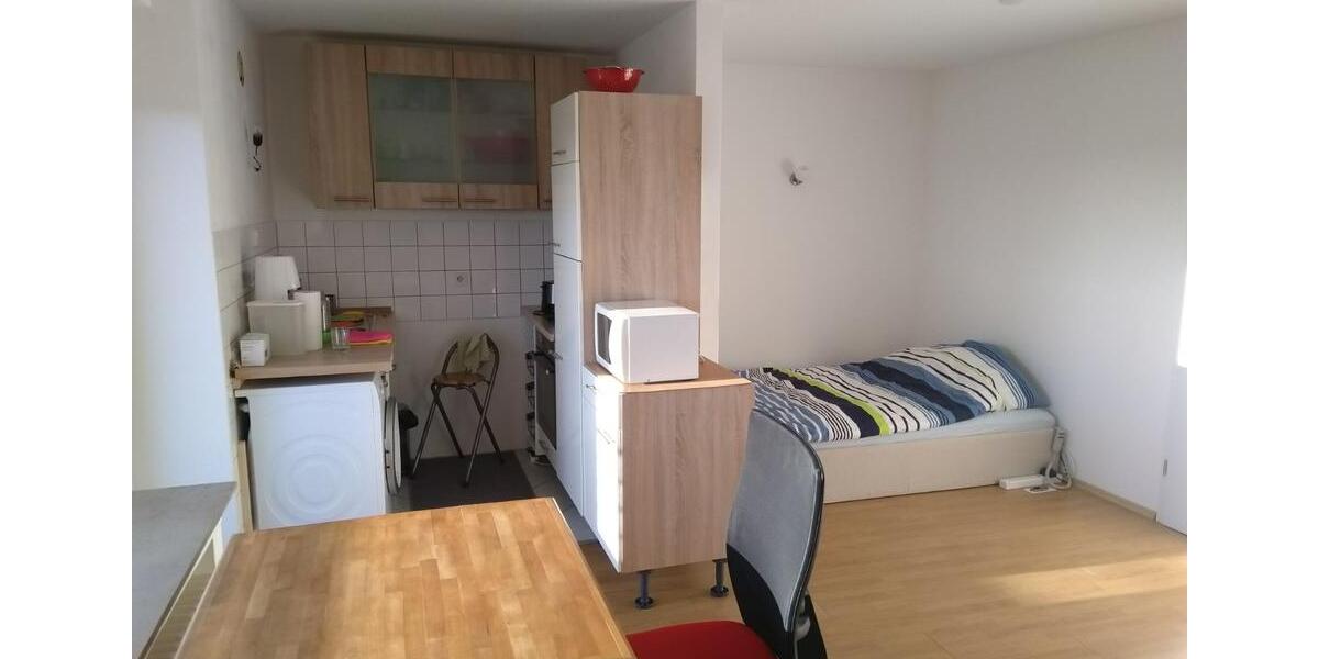Etagenwohnung Leverkusen Opladen - 1 Zimmer, 38 m&sup2;, 445&euro; | Angebot:25414859