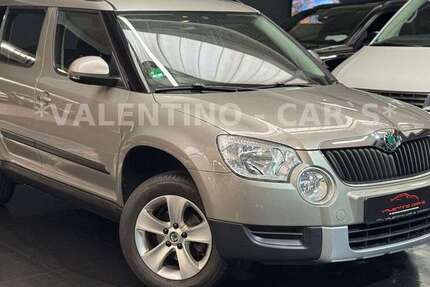 Skoda Yeti 32.521 km 16.499 € Radevormwald 42477