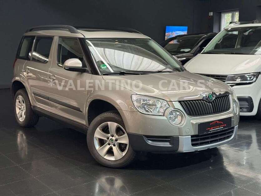 Skoda Yeti 32.521 km 16.499 € Radevormwald 42477