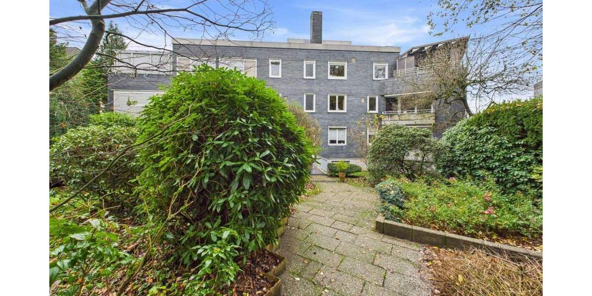 Etagenwohnung Wuppertal Elberfeld - 2 Zimmer, 70 m&sup2;, 189.000&euro; | Angebot:25970850