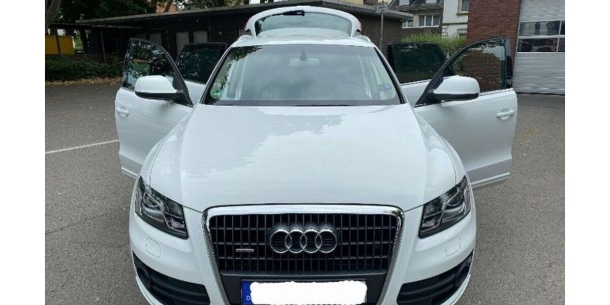 Audi Q5 258.566 km 6.800 &euro; Solingen 42699