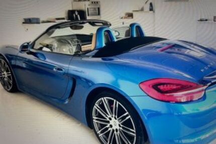 Porsche Boxster 60.500 km 52.500 € Remscheid 42857