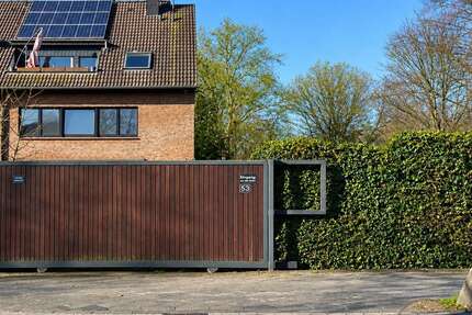 Haus Hilden Kalstert - 7 Zimmer, 250 m&sup2;, 595.000&euro; | Angebot:27565362