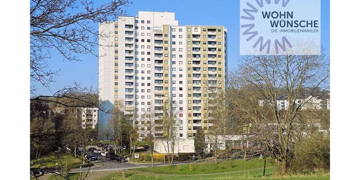 Etagenwohnung Remscheid Gemarkung Bergisch Born - 4 Zimmer, 117 m&sup2;, 215.000&euro; | Angebot:25722815