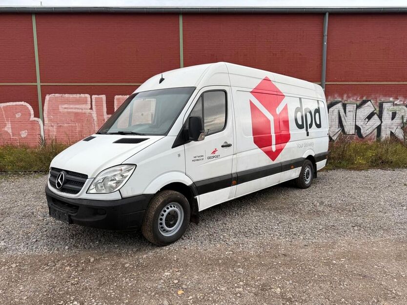 Mercedes-Benz Sprinter 392.851 km 6.100 € Neuss 41472