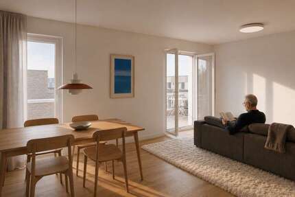 Wohnung Langenfeld - 3 Zimmer, 85 m&sup2;, 499.900&euro; | Angebot:27503310