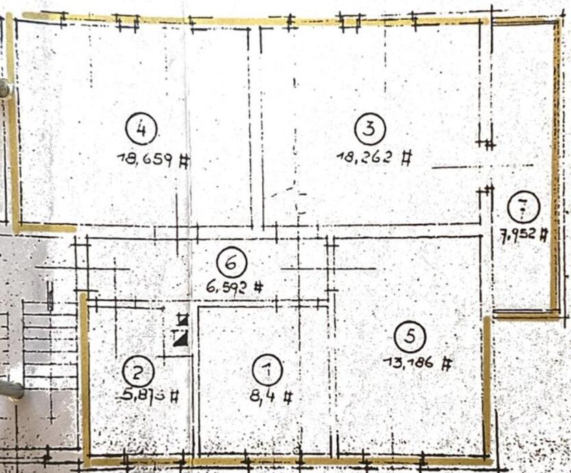 Schöne 3 Zimmer Wohnung in Ennepetal ca. 74 m² zimmer