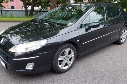 Peugeot 407 305.000 km 1.950 &euro; Remscheid 42857
