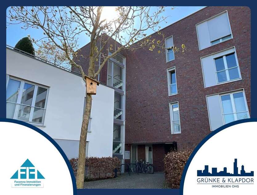 Wohnung zum Mieten in Düsseldorf 950 € 60 m²