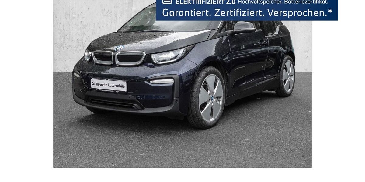 BMW i3 21.637 km 18.995 € Mettmann 40822