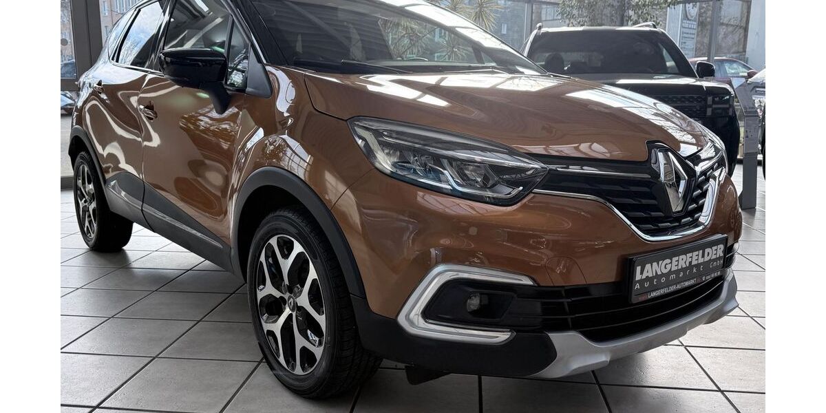 Renault Captur 42.522 km 10.499 &euro; Wuppertal 42389
